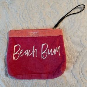 VS Beach Bum Terry Cloth Bag